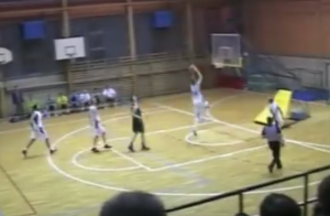 NBA KOŠARKA SE IGRA U BOLJEVCU: Košarkaši Rtnja dva puta ponovili spektakularnu akciju (VIDEO)