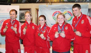 STRELJAŠTVO: Srpski strelci podesili nišanske sprave