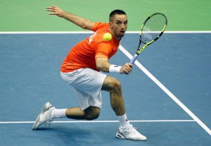 SIDNEJ: Ništa od ’trilinga’ Troickog, Žil Miler bio bolji u polufinalu (VIDEO)