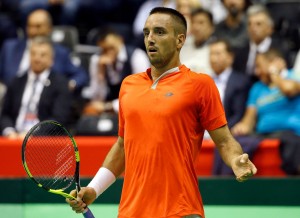 ATP BORDO: Conga prejak za Troickog