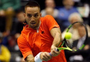 TROICKOM LEPO IDE I U DUBLU: U paru sa Kuevasom u četvrtfinalu Beča