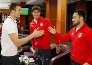 PORAZ ORLIĆA: Holandija bolja od mlade reprezentacije