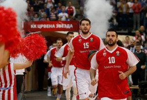 NIJE OPRAVDAO OČEKIVANJA: Još jedan košarkaš otišao iz Crvene zvezde!