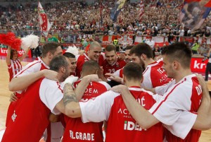 STIŽE SVE: Košarkaš Zvezde u drugoj ekipi (FOTO)