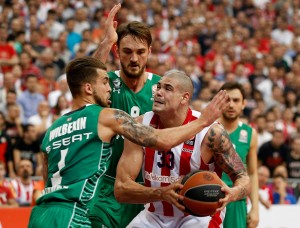 EL, TOP 16: Zvezda propustila prvu meč loptu, po četvrtfinale u Zagreb