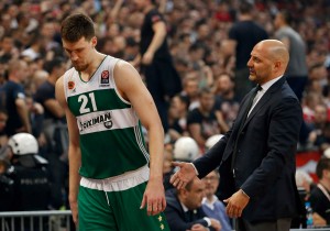 EL, TOP 16: PAO otvorio put Zvezdi ka drugom mestu