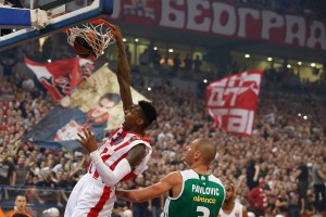 EL, TOP 16: PAO pao i u Beogradu, Zvezda na korak od plej-ofa (FOTO)