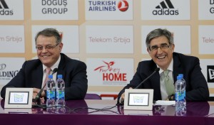 STIŽE U BEOGRAD: Nakon sastanka sa predsednikom Budućnosti, Bartomeu za vikend na Malom Kalemegdanu