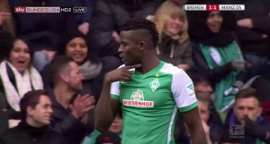 SUSPENZIJA: Fudbaler Verdera kažnjen zbog ‘klanja’ protivnika