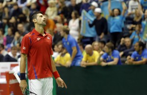 IMA NEŠTO ČUDNO U ‘VEČNOM GRADU’: Novak krenuo iz ‘rikverca’ protiv Belučija!