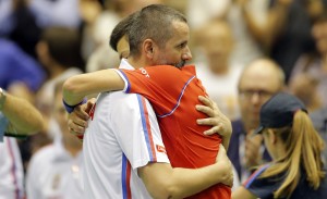 DEJVIS KUP: Đoković (ne) igra na Tašu protiv Mareja?