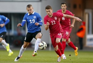 NIŠTA – NIŠTA: Slabo poluvreme ‘orlova’ i u Talinu (VIDEO)