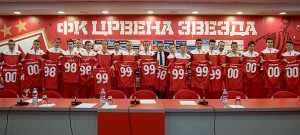 PLAN SE SPROVODI U DELO: Zvezda potpisala 16 novih pojačanja u jednom danu (VIDEO)