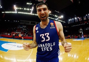 EVROLIGA: Efes preko Željka do četvrtfinala, poslednju učesnik se traži između Zvezde i Darušafake!