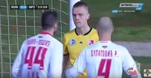 JOVANOVIĆ NAKON RASPRAVE SA LAKIĆ PEŠIĆEM: Stvar afekta, normalna za sport