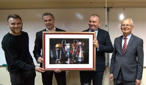 TERZIĆ: Plasmanom u Ligu šampiona zaradili bismo 15 miliona evra