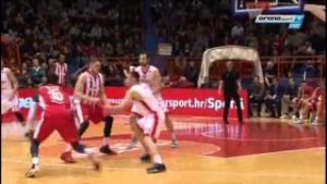 Cedevita – Crvena zvezda 65:73