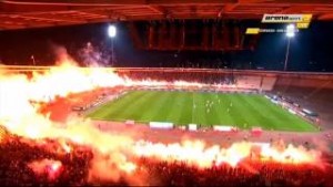 Crvena zvezda – Jagodina 3:1