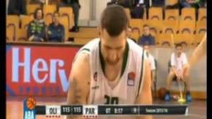 Olimpija – Partizan