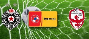 BRZO: Lep gol glavom Brašanca za vođstvo Partizana (VIDEO)