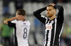 RAMPA ZA PARTIZAN: Crno-beli nepoželjni u Bugarskoj?