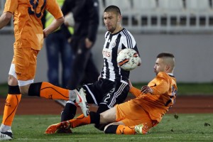 CRNO-BELI SPREMAJU REVANŠ ZVEZDI: Mi smo Partizan!