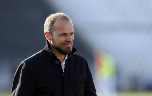 IVAN TOMIĆ: Želim pobedu na Banovom Brdu!