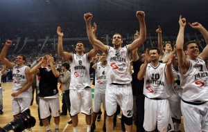U NOVOJ SREDINI: Vodio je Partizan na F4 Evrolige, a sada karijeru nastavlja u komšiluku (FOTO)