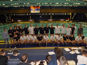 DOGAĐAJ ZA PAMĆENJE: Vaterpolo spektakl na Banjici