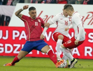 MAT IZ TRI POTEZA: Blaščikovski doneo prednost Poljacima (VIDEO)