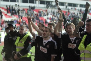 OSTAJE CRNO-BELI: Juventus bi da kupuje u Humskoj