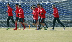 ‘ORLOVI’ SLOŽNI: Pobede su lek!