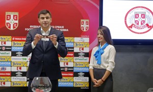 ŽREB ZA KUP SRBIJE: Selektor Ćurčić izvukao parove polufinala