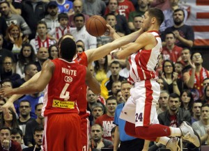 LOŠE VESTI ZA CEDEVITU: Uz Vokera protiv Zvezde bez još jednog prvotimca