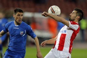 SLS: Zvezda se mučila, ali pobedila Jagodinu evrogolovima (VIDEO)