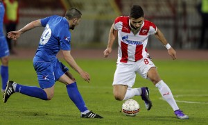 GRUJIĆ ISPALJUJE ĐULAD: Tatić sprečio vođstvo Zvezde (VIDEO)