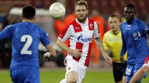 VOLEJ KATAIJA: Zvezda ponovo vodi, a onda je bukvalno zapaljen ceo stadion (VIDEO)