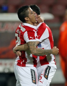 IBANJEZ NESVESNO NAJAVIO OSTANAK: Nadam se boljim loptama sledeće sezone kako bi bilo još lepših golova!