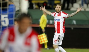 Crvena zvezda – Jagodina 3:1