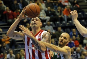 Crvena zvezda – Krka