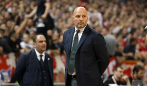 EL, ČETVRTFINALE: Dijamantidis volšebno doneo produžetak, Raduljica promašio još jedan