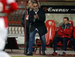 BOŽOVIĆ: Brzo smo postigli golove u drugom delu i rešili meč (VIDEO)