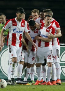 RISTIĆ DUPLIRAO: Lep gol mladog veziste (VIDEO)