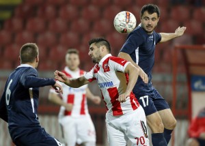 OGLASIO SE ČERNIŠOV: Evo šta je rekao o preuzimanju Crvene zvezde