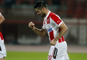 NASTAVIO SERIJU: Vijeira ponovo pogodio, a Zvezda vodi 3:0 (VIDEO)