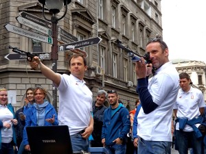 OVO VIŠE NIJE NORMALNO! Srpski reprezentativci jedva izbegli linč u Splitu