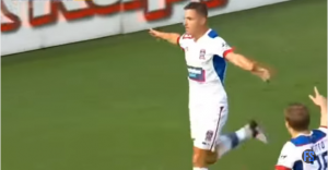 VELIKO POJAČANJE: Enver Alivodić u Novom Pazaru