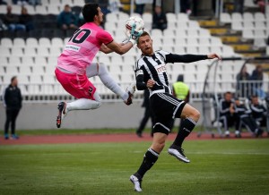 SLS: Partizan sa pola gasa ‘ukrotio zebre’ (VIDEO)
