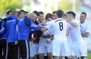 U ČUKARIČKOM VOLE DERBI UTAKMICE: Idemo da se nadigravano sa Partizanom