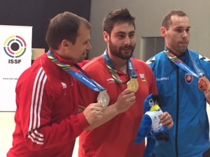 JAČI I OD VIRUSA: Damir Mikec kroz pakao do srebrne medalje (FOTO)